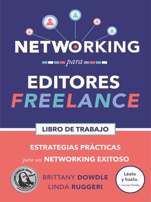 cover image of Networking para Editores Freelance